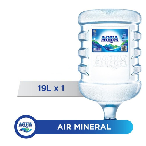 AQUA GALON 19 LITER