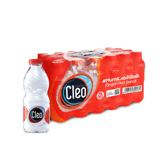 AIR MINERAL ( CLEO )