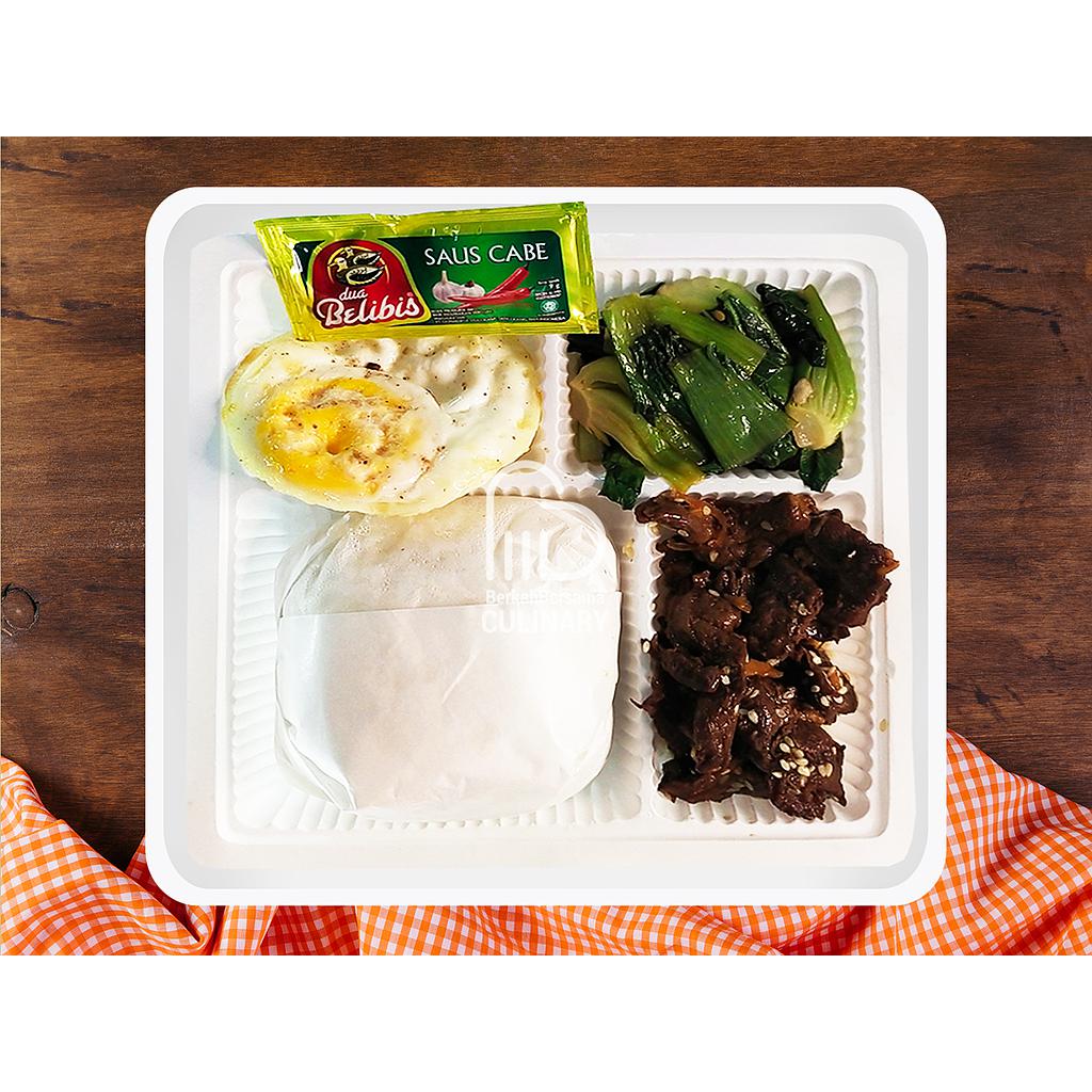 Beef Bulgogi
