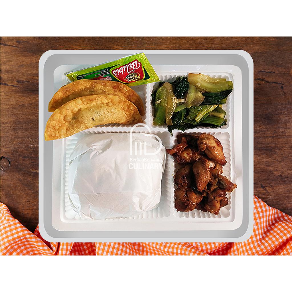 Chicken Kungpao