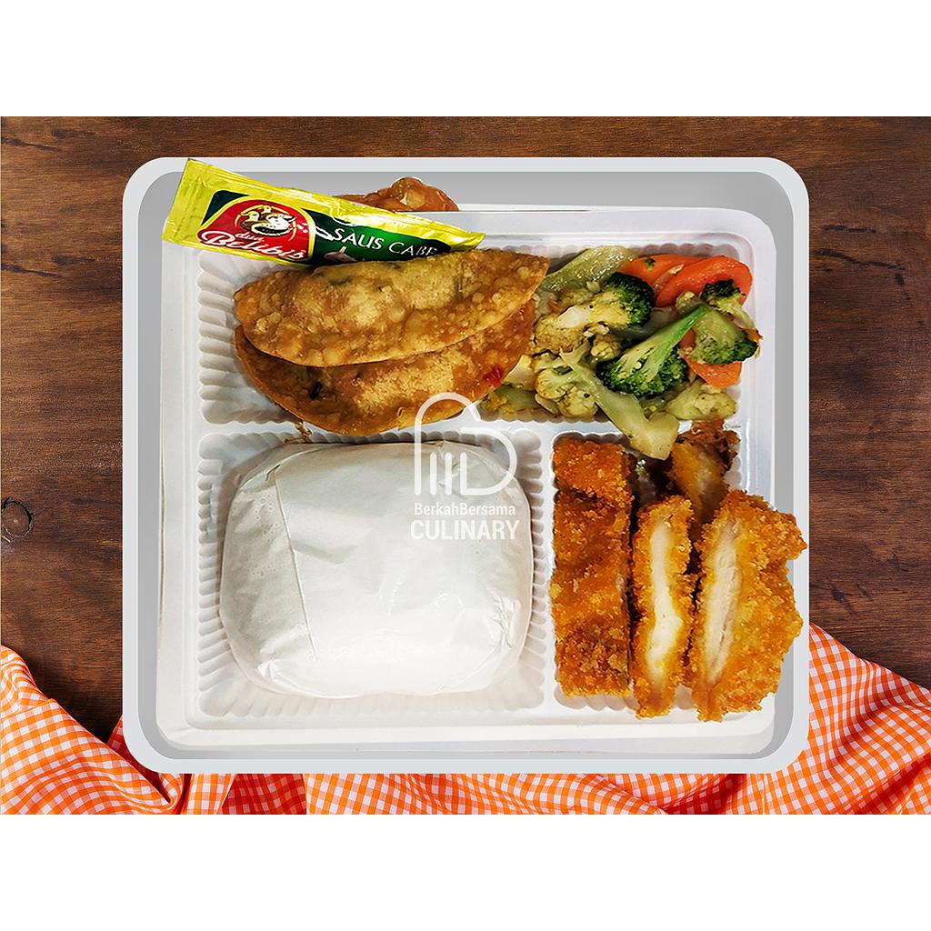 Chicken Katsu