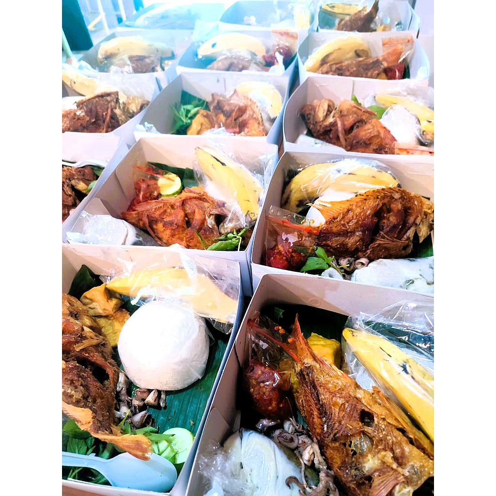 Snack &amp; Lunch Box