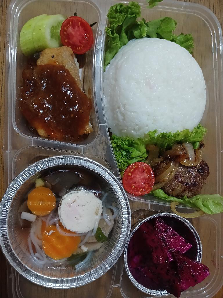 MENU LENGKAP Balita Stunting 1