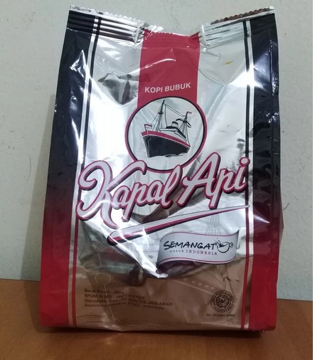 Kopi Hitam 380g