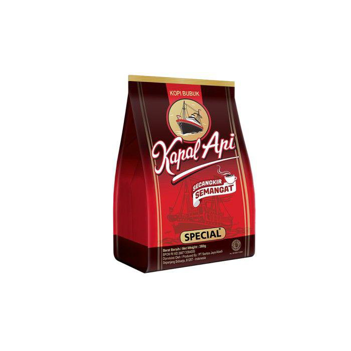 Kopi Hitam 380g
