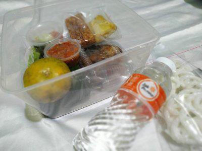 Nasi box