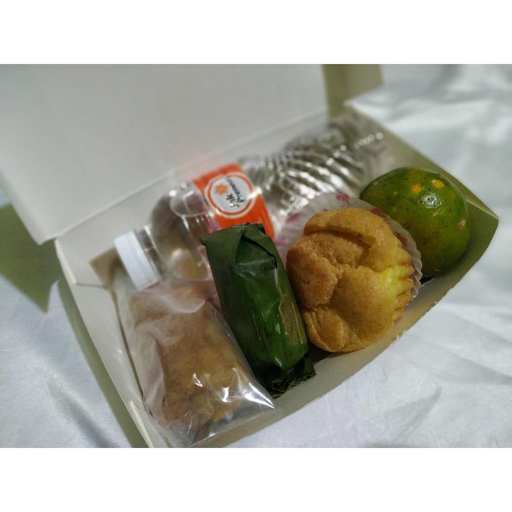 Snack box