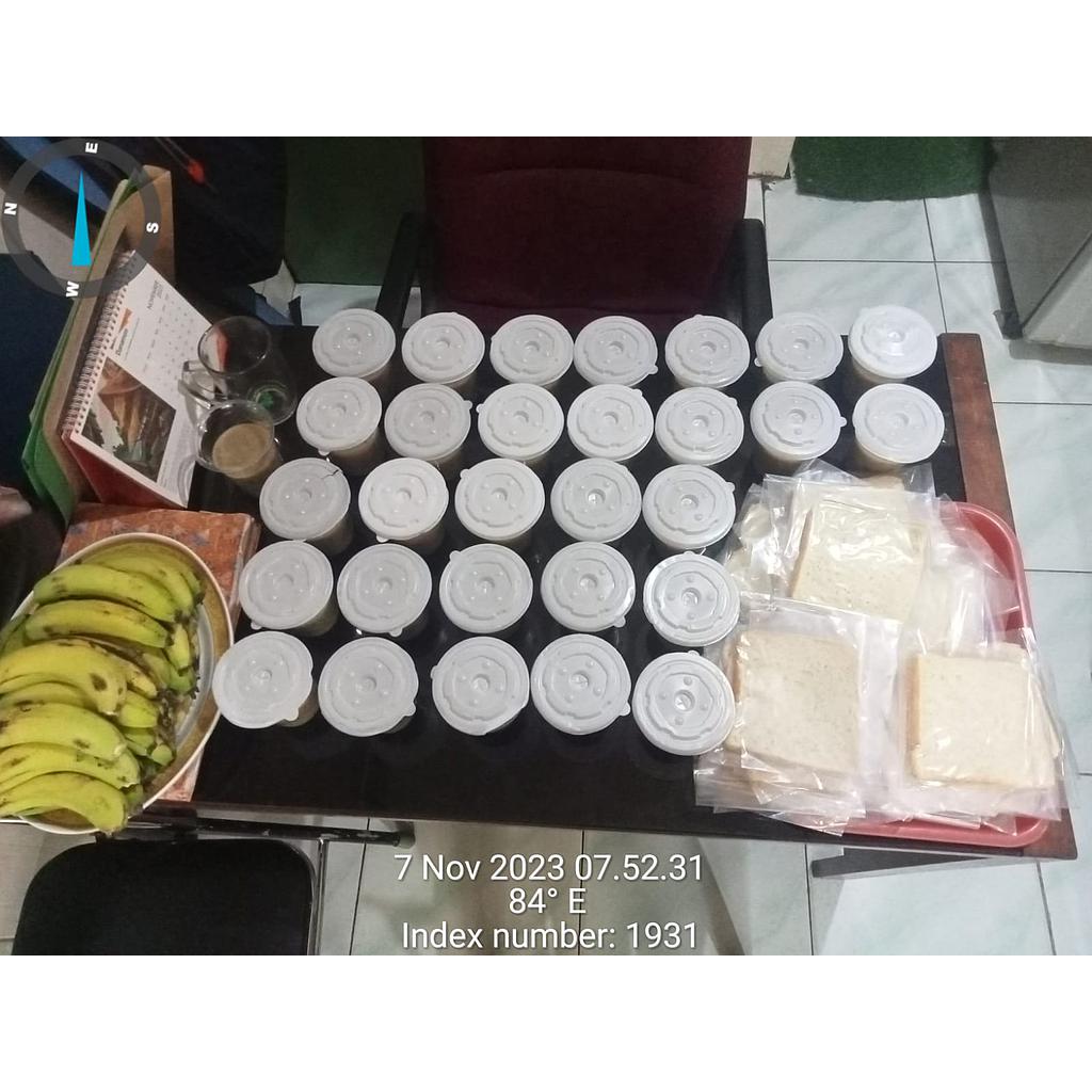 PMT POSBINDU DAPOER MOERAH