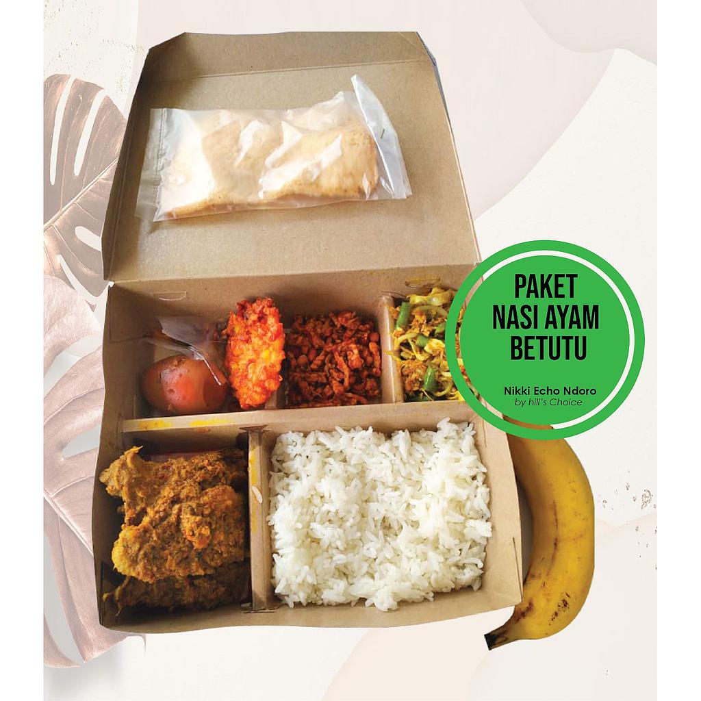 Nasi Bali Hill's Choice