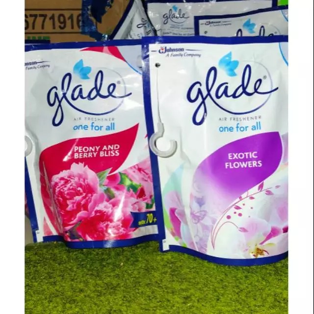 Pengharum Ruangan Gantung