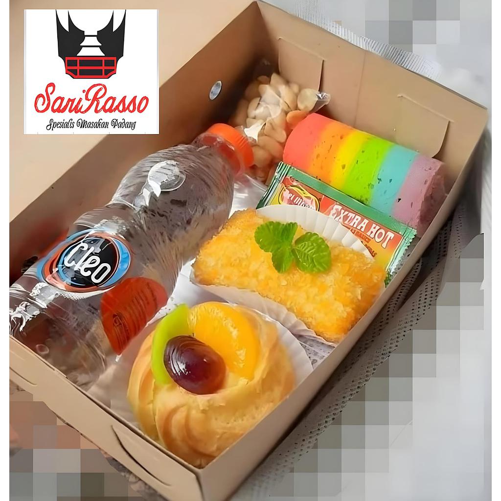 Paket Snack Box A