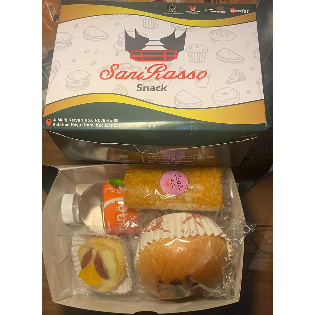 Paket Snack Box A