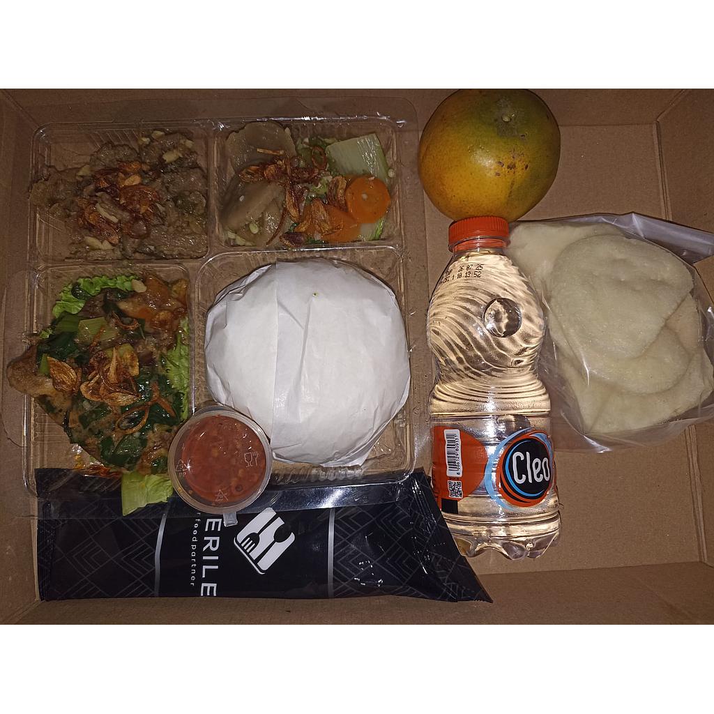Nasi Box