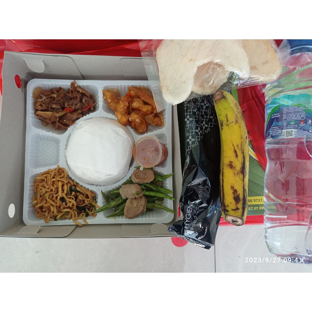 Nasi Box