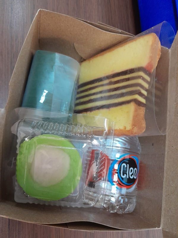 Mas Fathir Snack 3