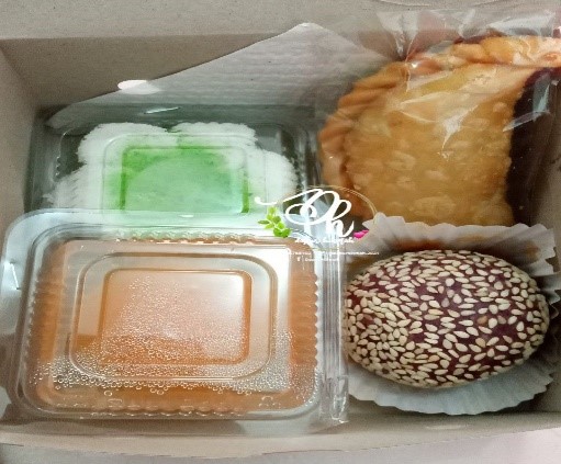 Mas Fathir Snack Putri Ayu