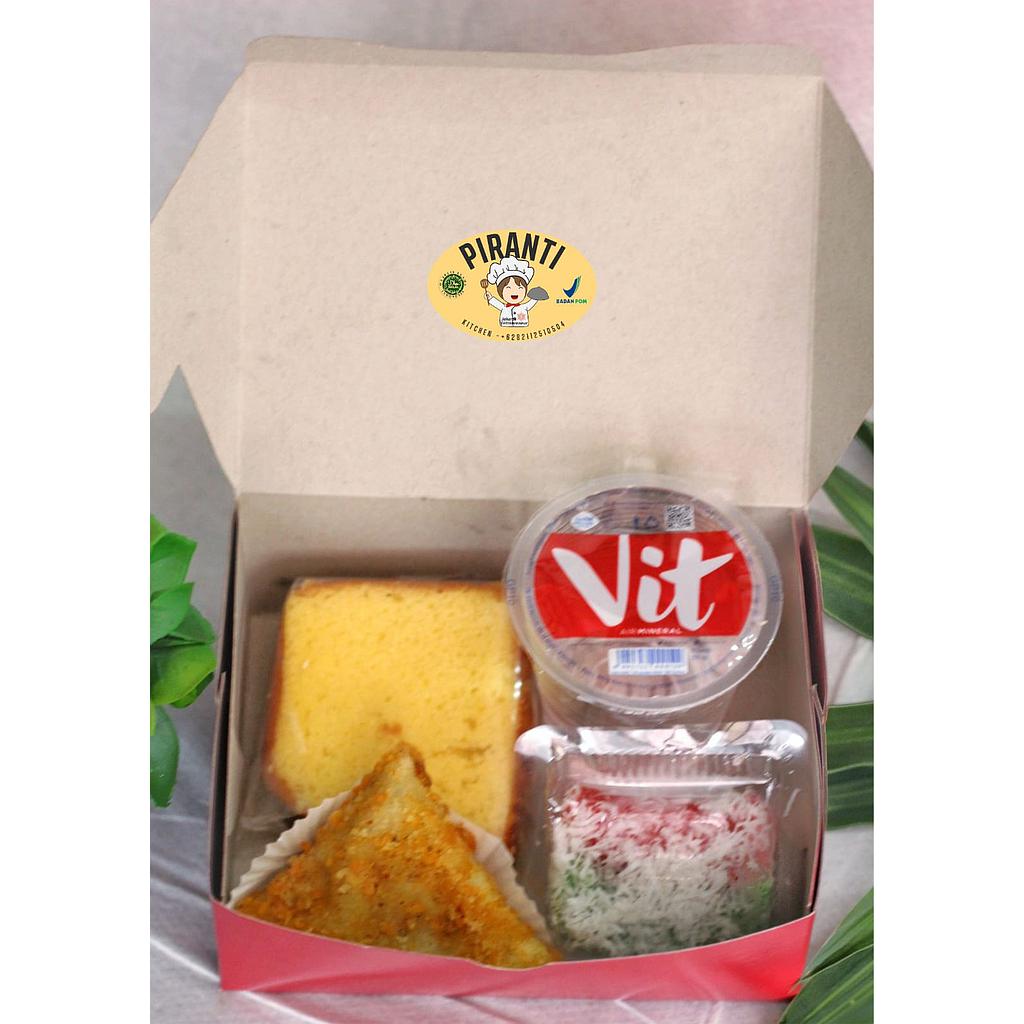 Snack box Piranti 1