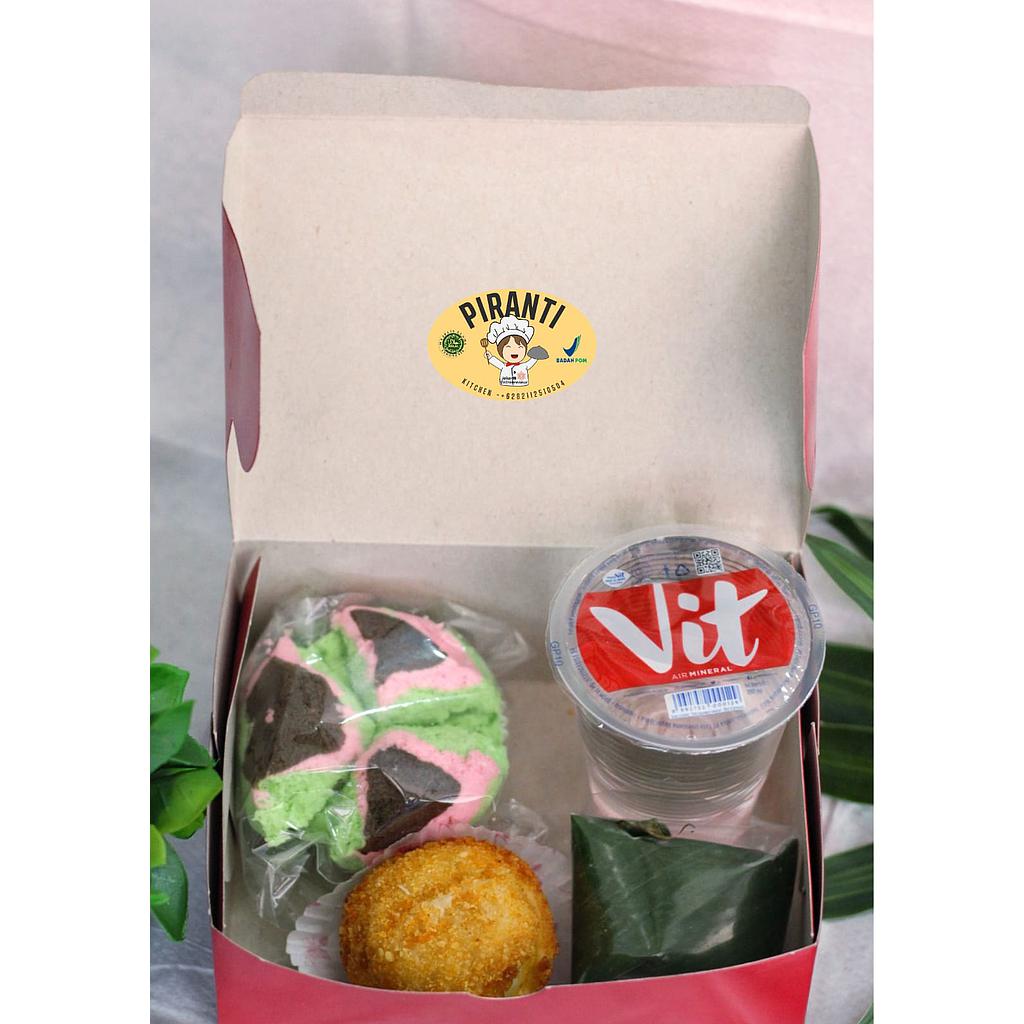Snack Box Piranti 2