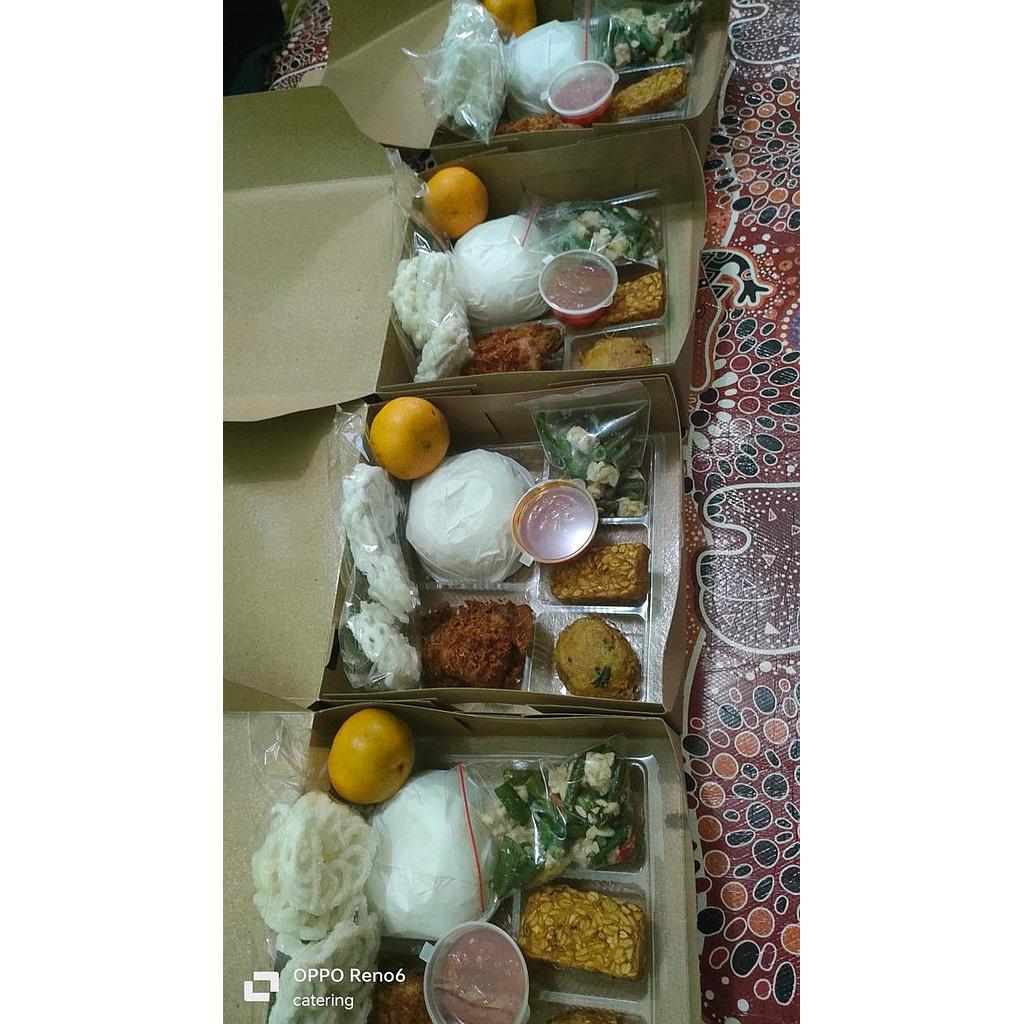 Nasi Box Paket A