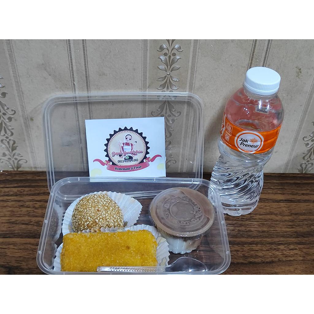 Snack Box Bunda Anisa