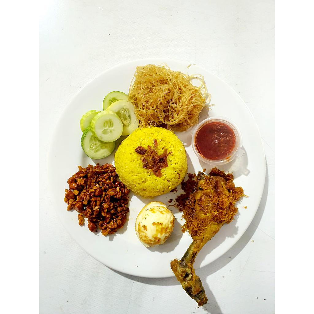 Paket Nasi Box / Nasi Kotak