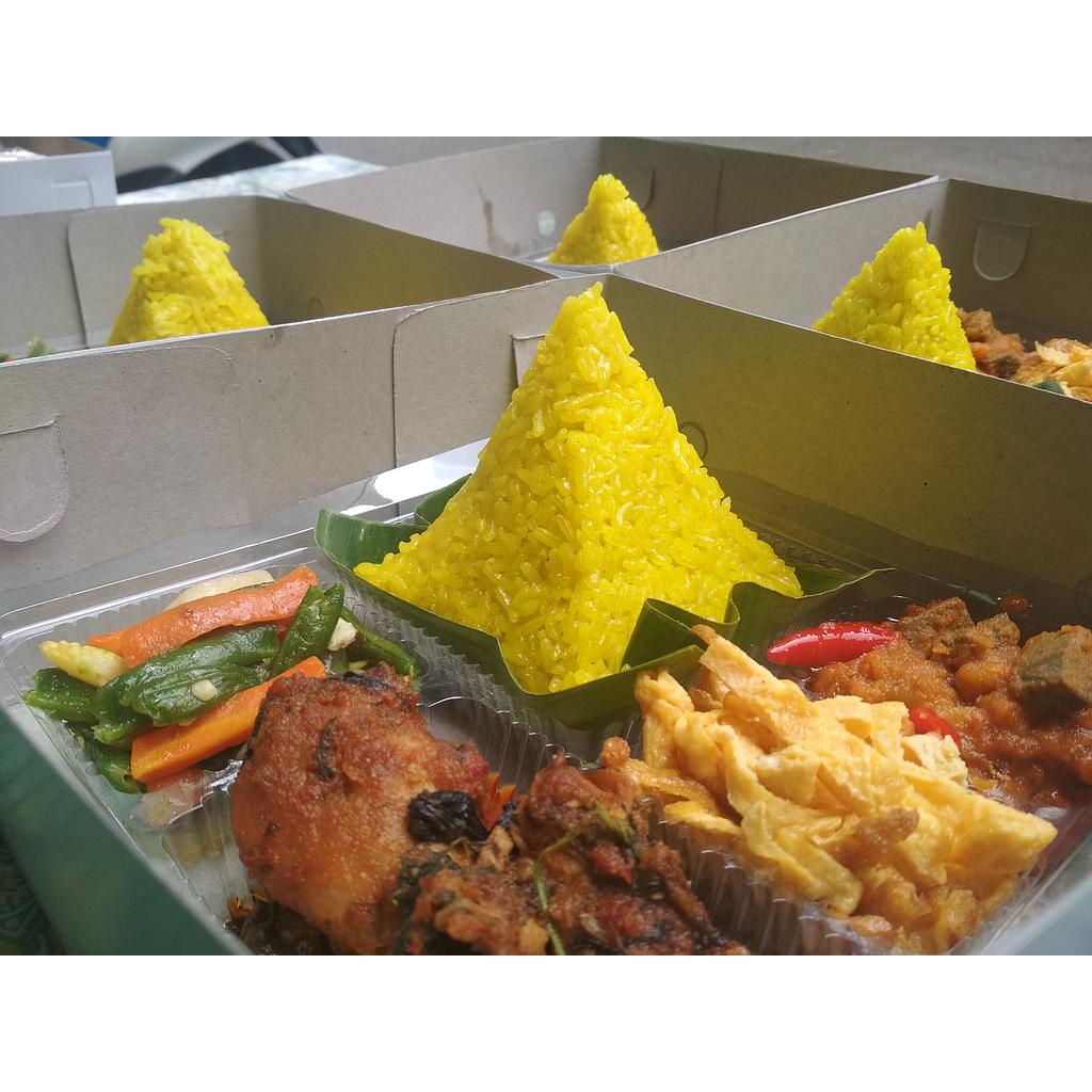 NASI BOX TYPE &quot;B&quot;