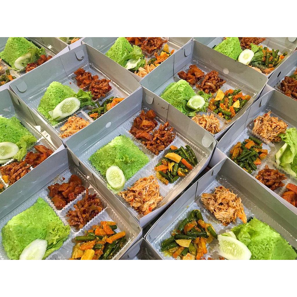 NASI BOX TYPE &quot;C&quot;