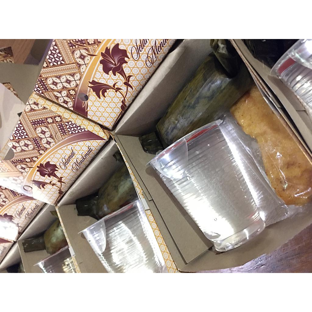 SNACK BOX TYPE &quot;A&quot;