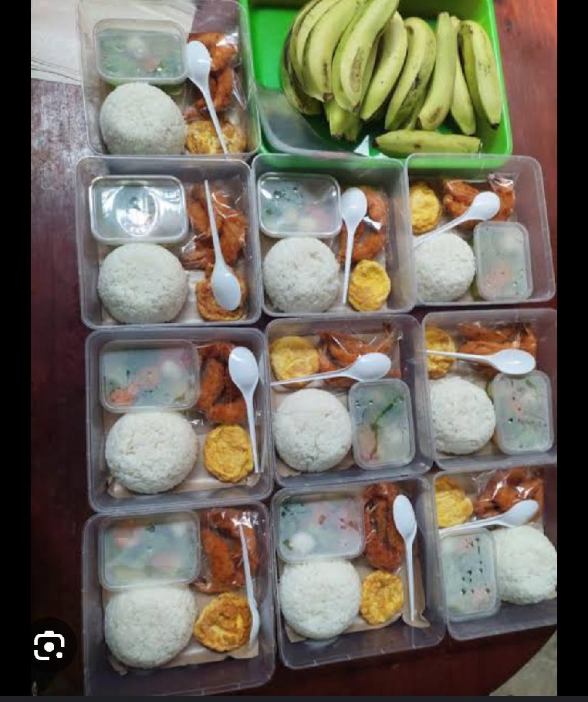 Menu Lengkap PMT Stunting 1