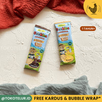 Biskuit Kwalitas Baik