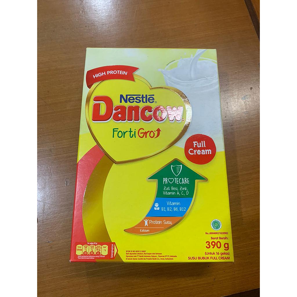 Paket Stunting Rembo (Susu)