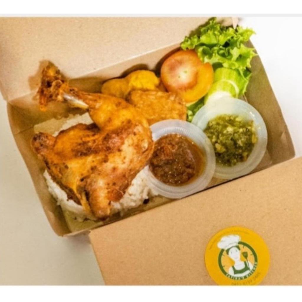 Ayam Goreng