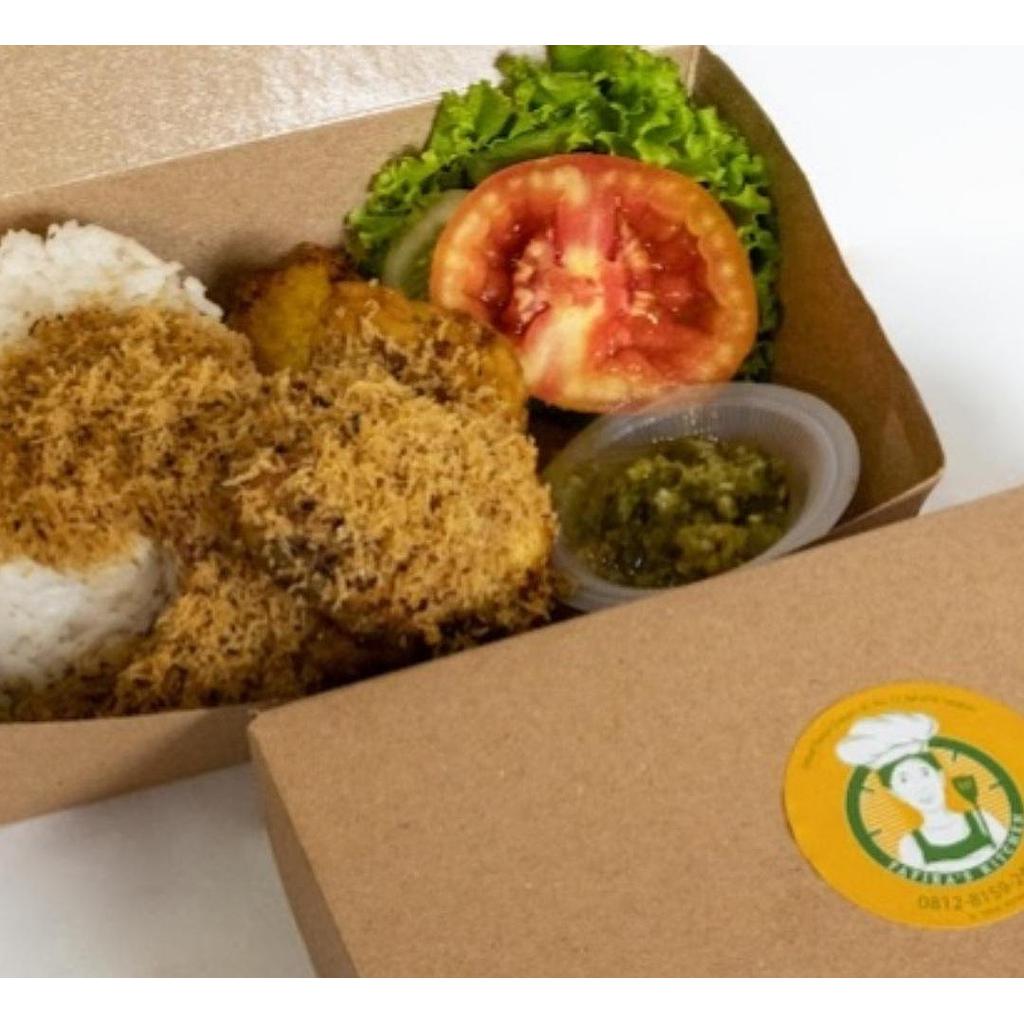 Ayam Serundeng