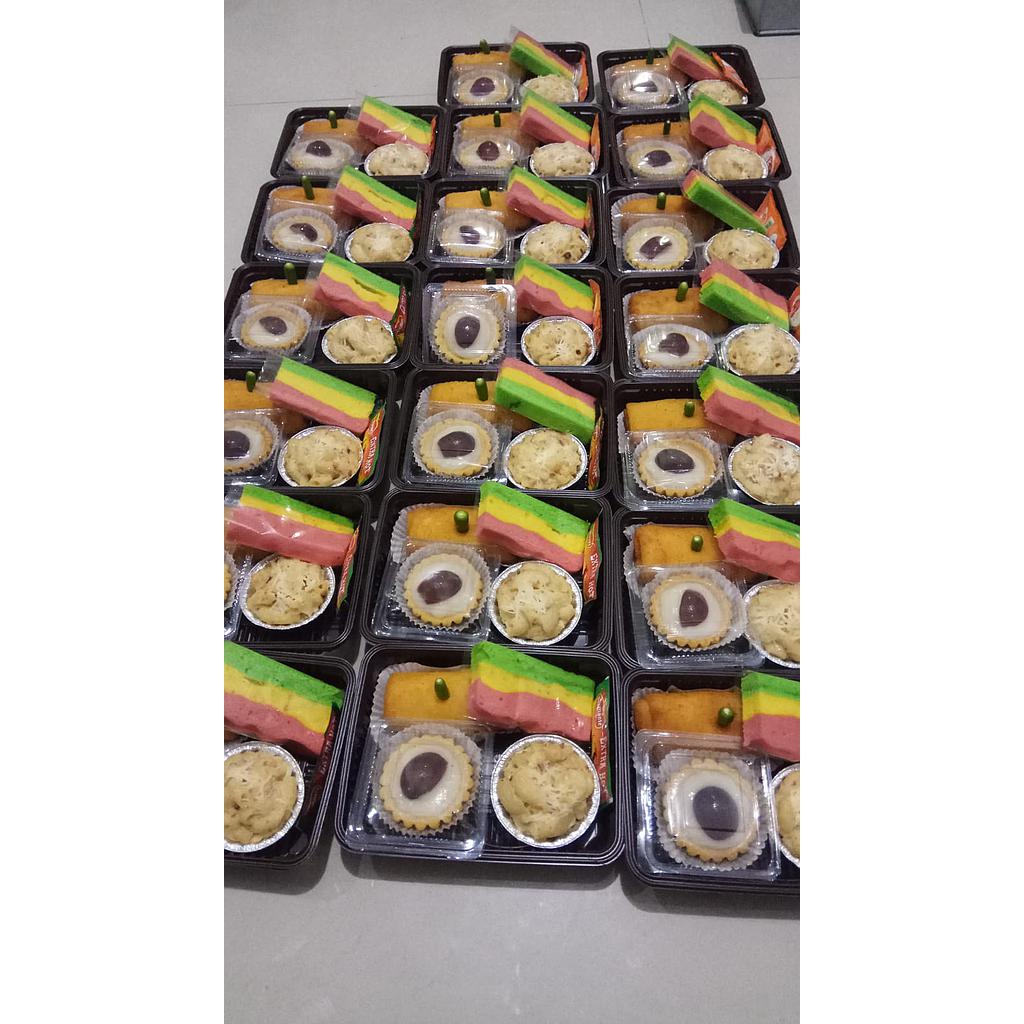 Snack Box Mama Ina Culinary