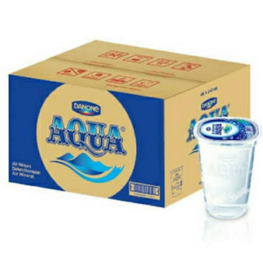 Air Mineral 240 Ml
