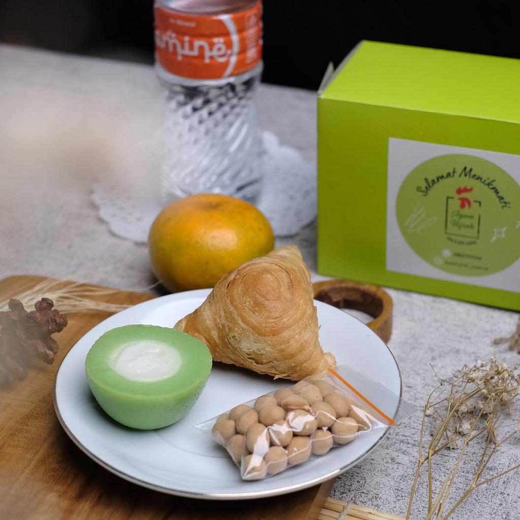A. Hijrah Snack Box