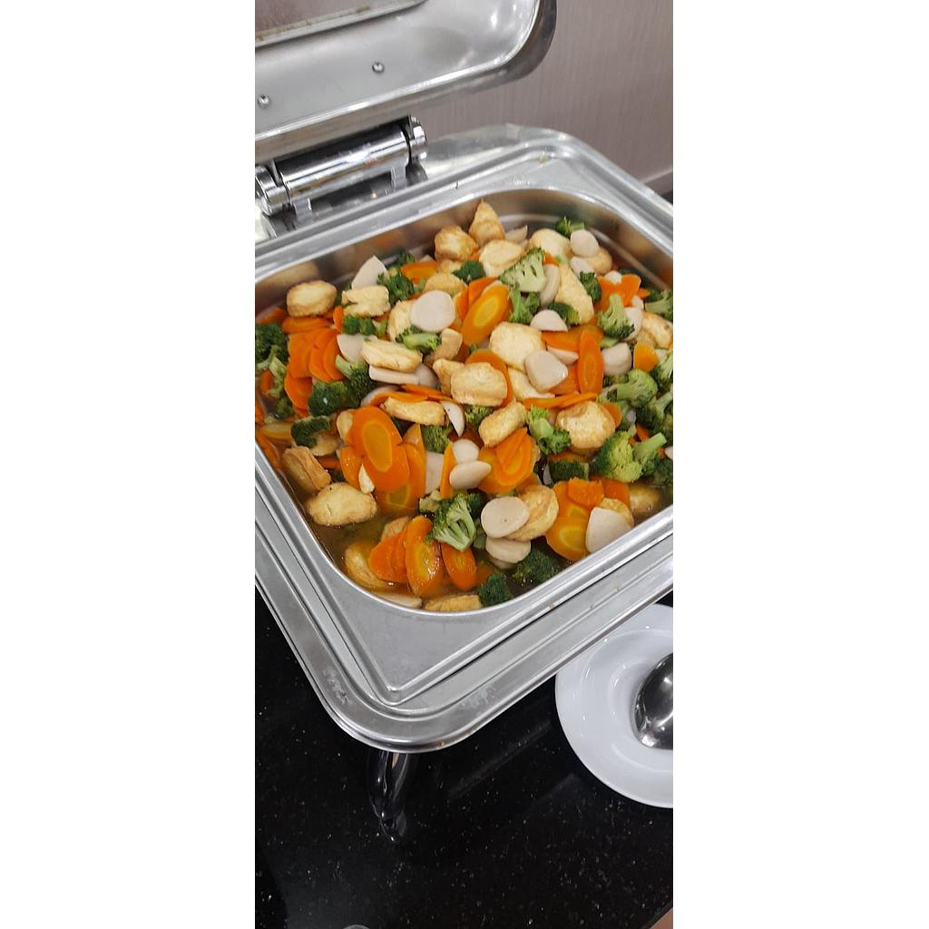 Makanan Balita Stunting - Dapur Farhana