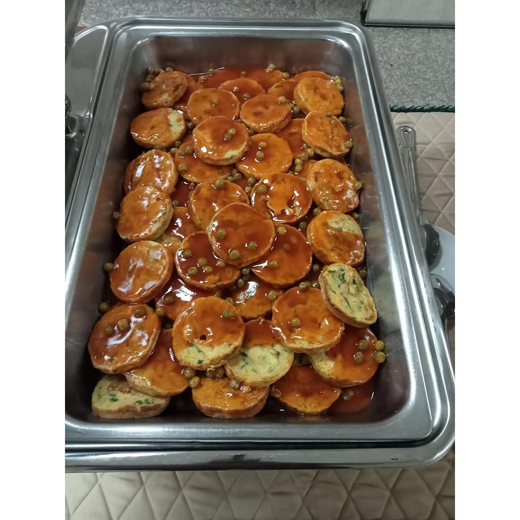 Makanan Tambahan Pendamping - Dapur Farhana