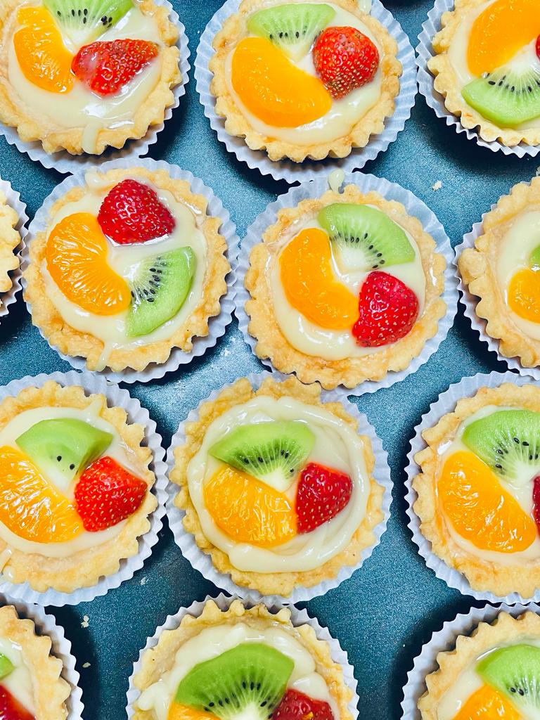 Snack Tambahan Pendamping - Dapur Farhana