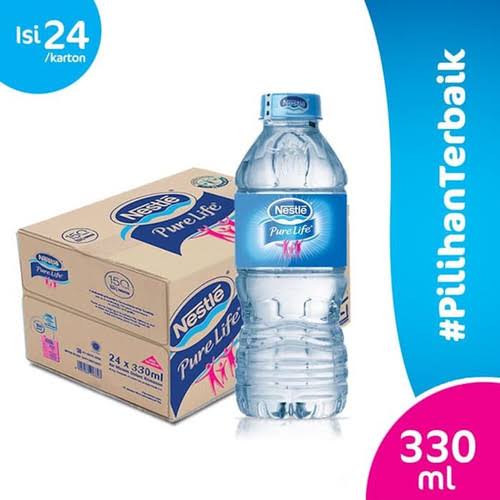 Nestle Botol ukuran 330 ml