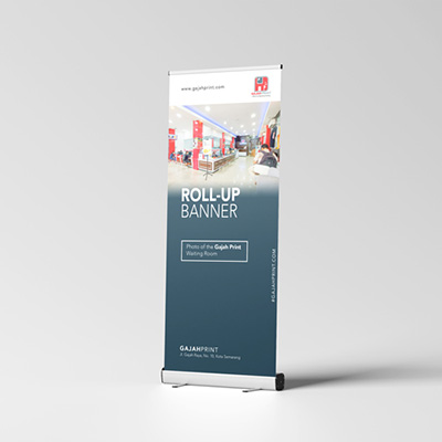 Roll Banner 80x200
