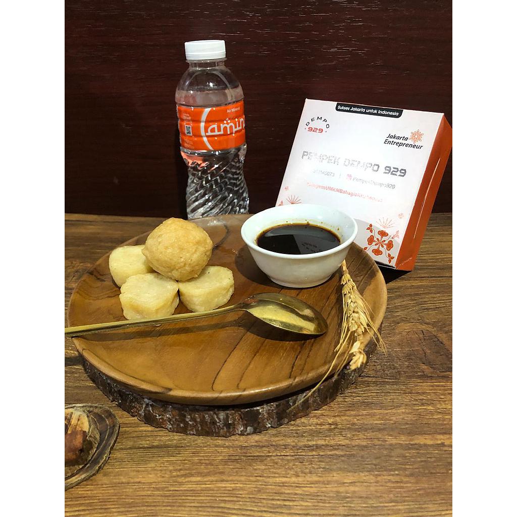 Snack Box Pempek Dempo 929