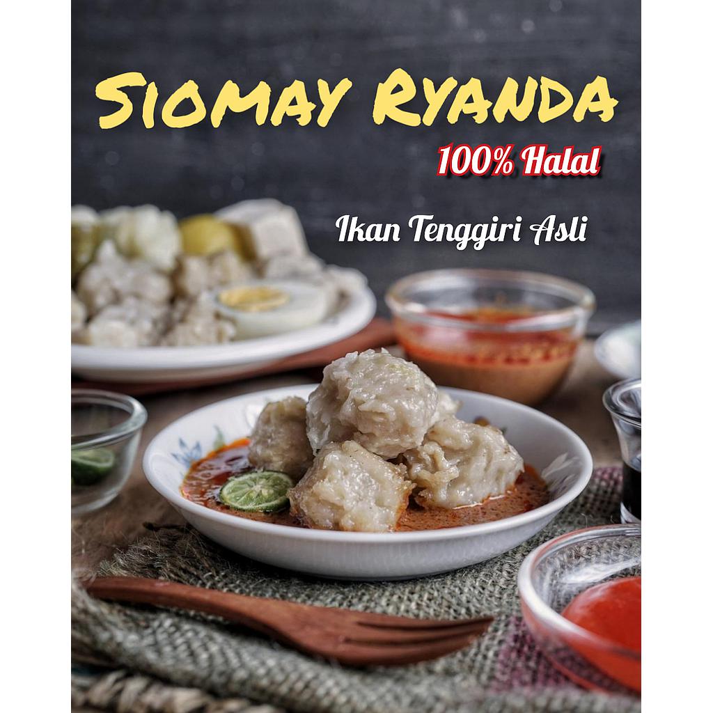 Ryanda Catering : Snack Box Kue, Siomay, dan Tekwan