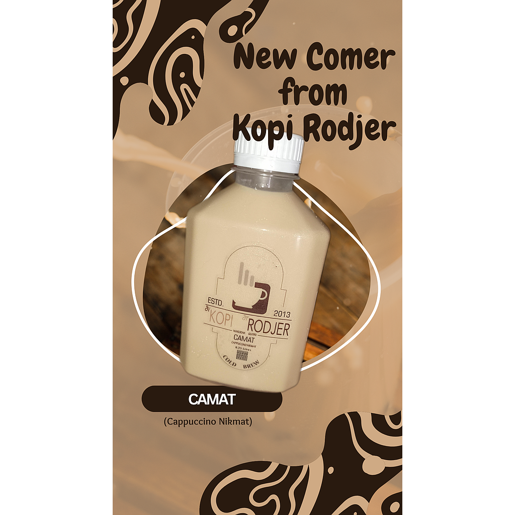 Kopi Rodjer (Camat)