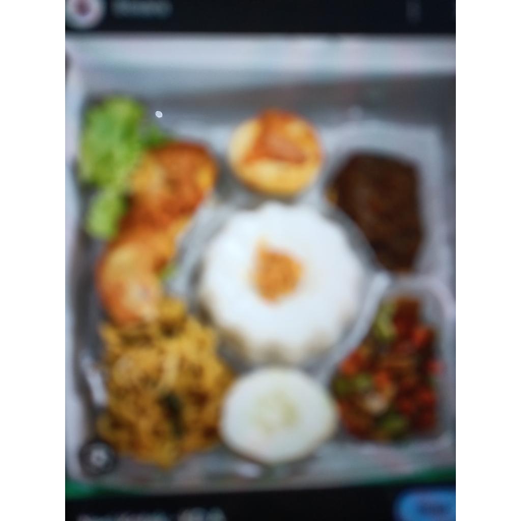 Nasi box
