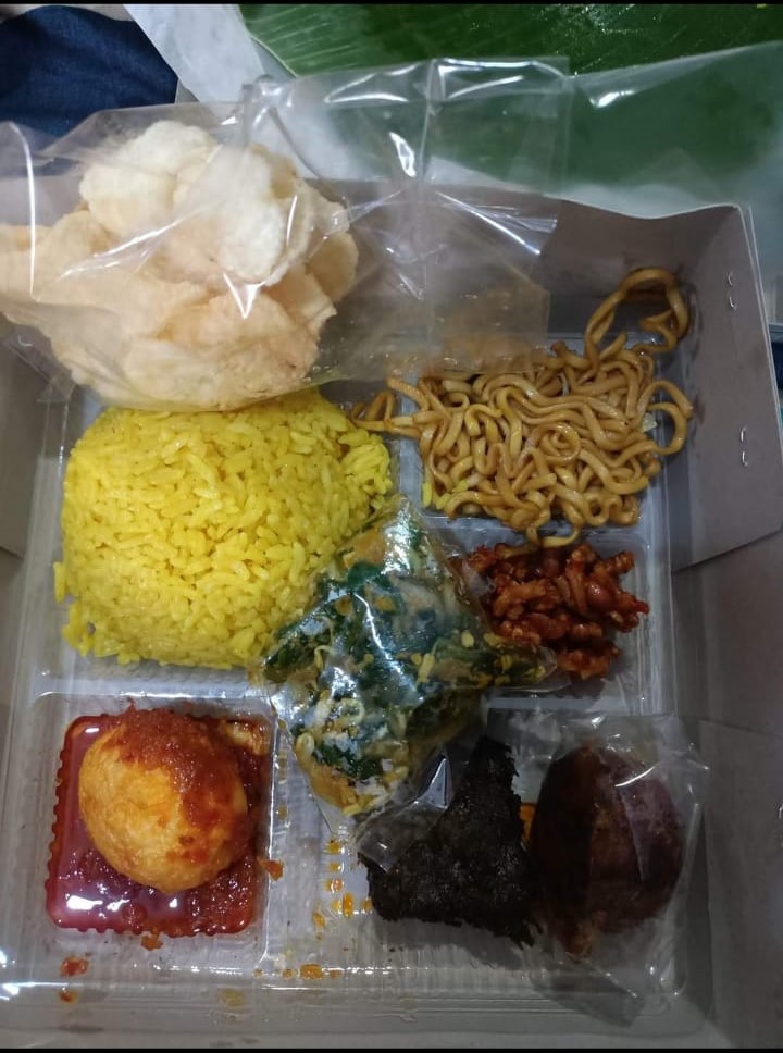 Nasi Box
