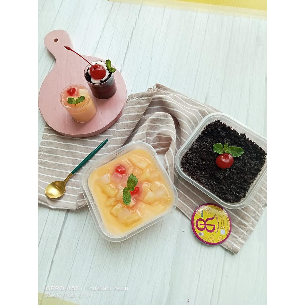 Aneka Pudding