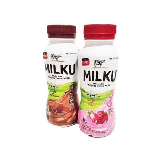 Susu UHT 200ml