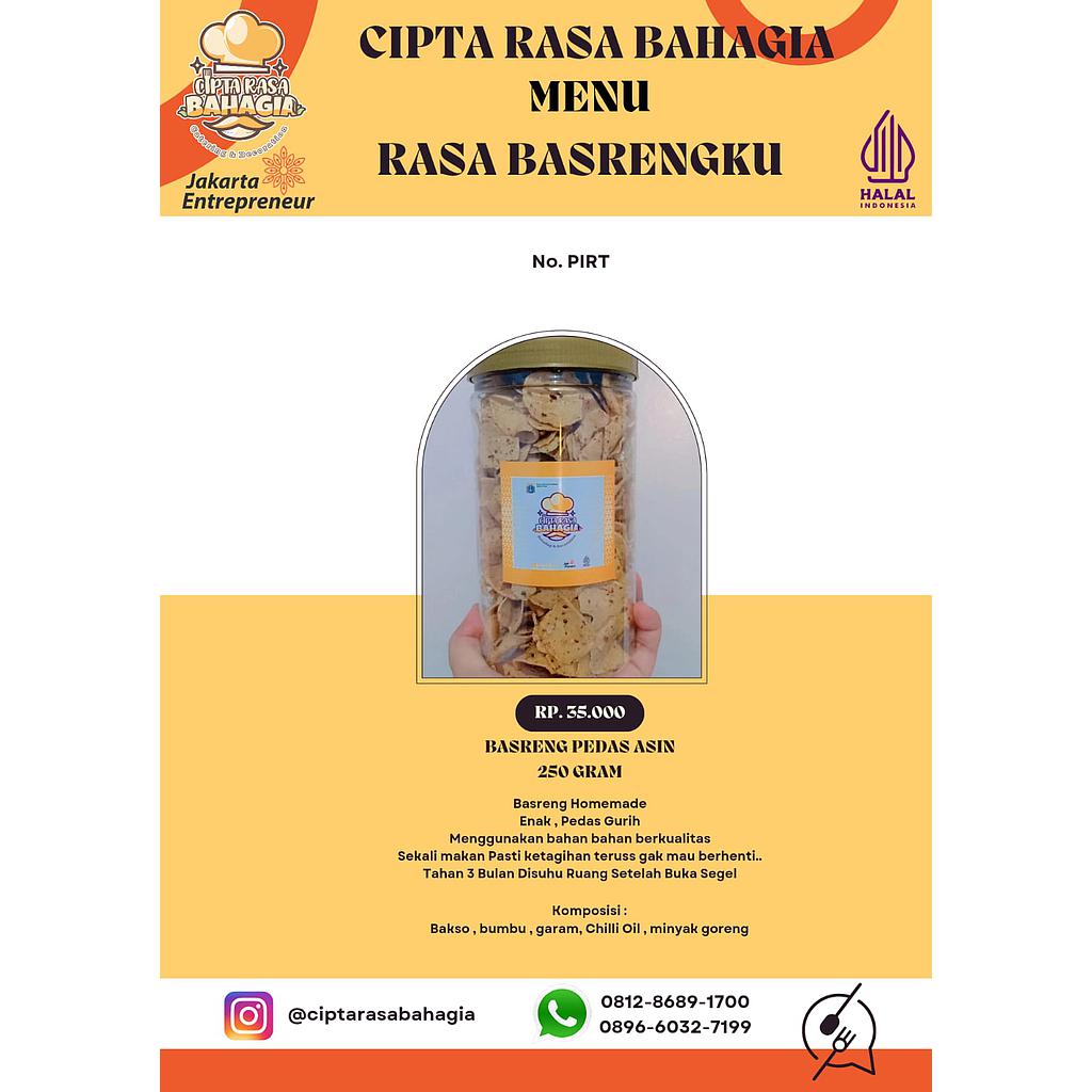 Rasa BasrengKu