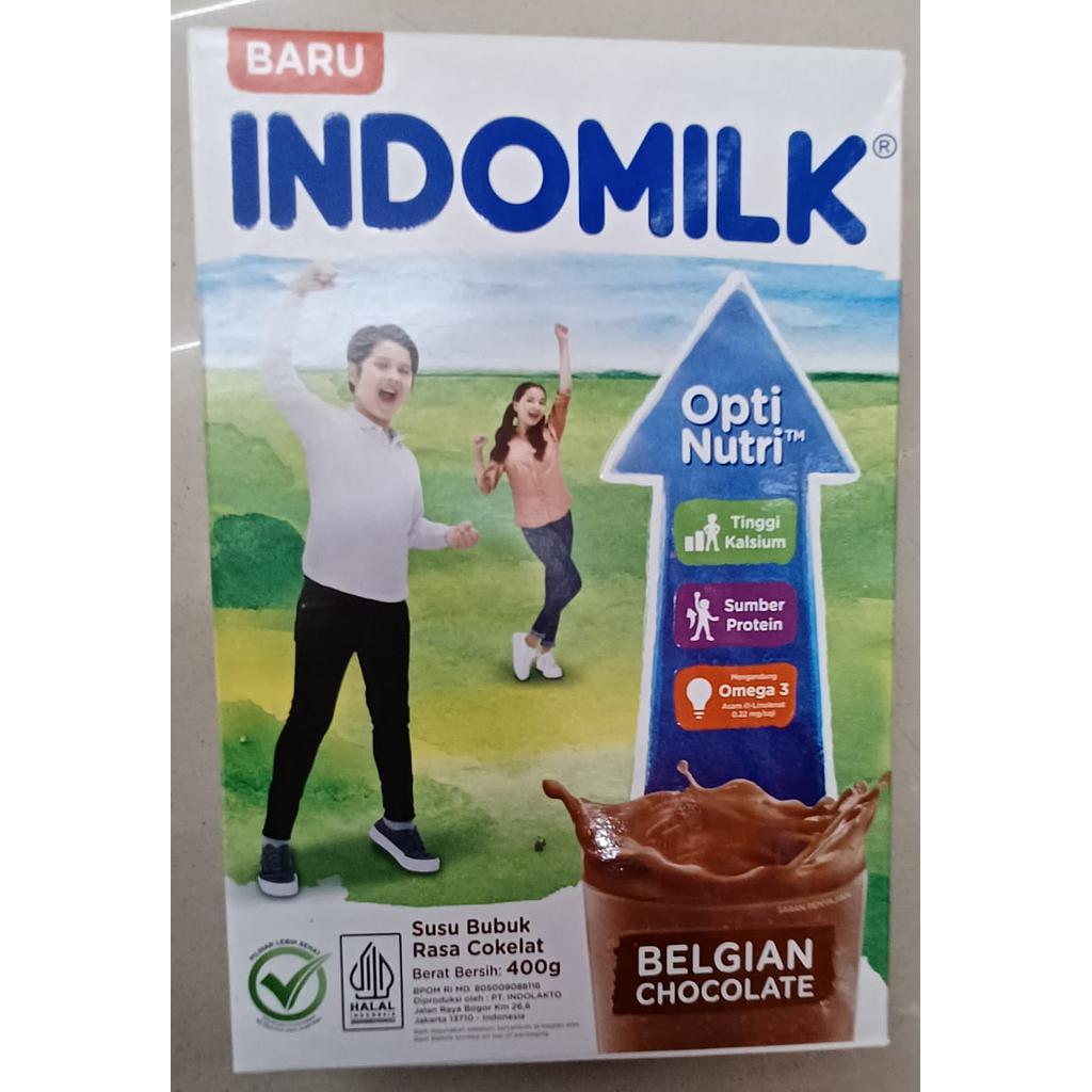 Indomilk Cokelat